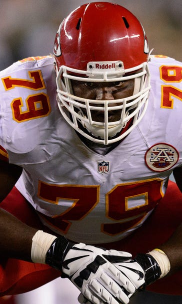 Youth is served (in big helpings): '14 Chiefs could feature NFL's youngest OL